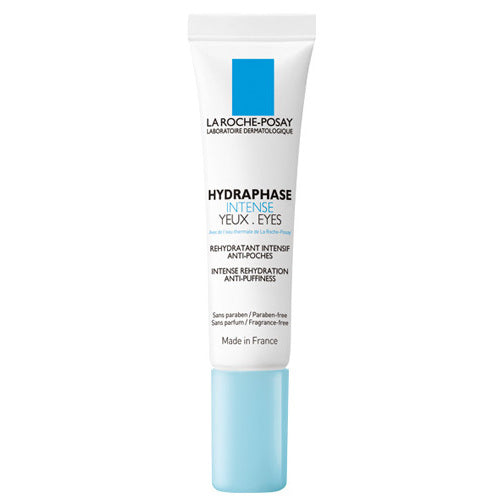 La Roche-Posay Hydraphase Intense Eyes Intense Rehydration Anti-Puffiness - Intensive moisturizing eye gel 15ml