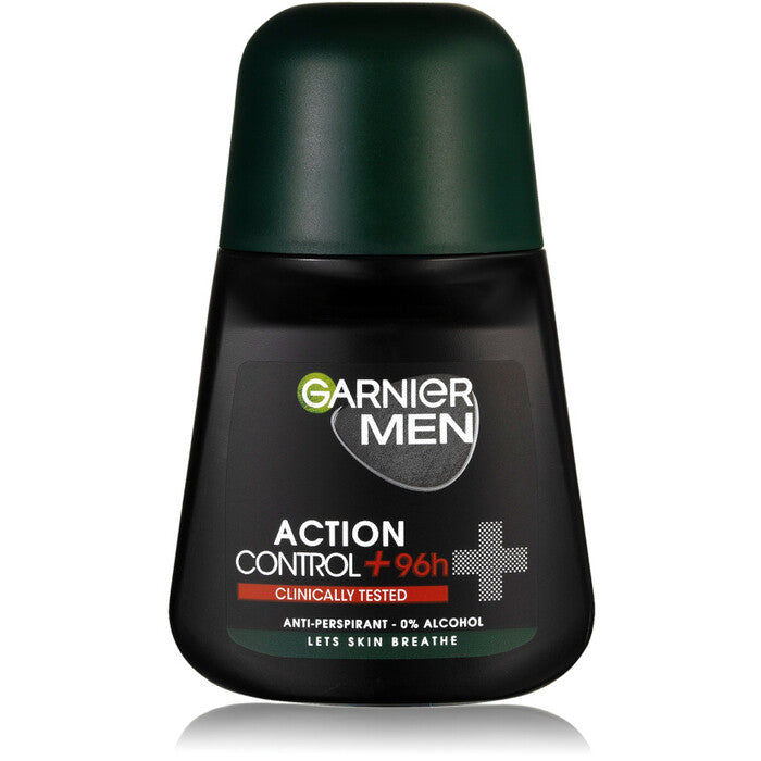 GARNIER Antiperspirant ball for men Action Control + 50ml