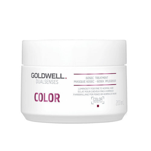 Goldwell Regenerating Mask for Normal to Fine Color (60 Sec Treatment) 200ml