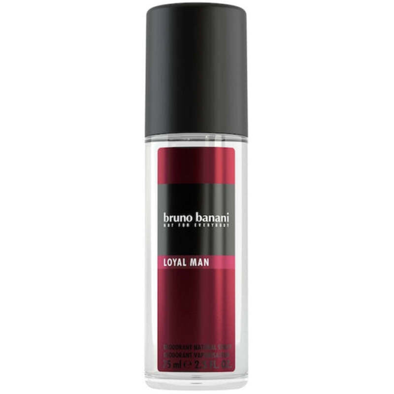 Bruno Banani Loyal Man Deodorant 75ml