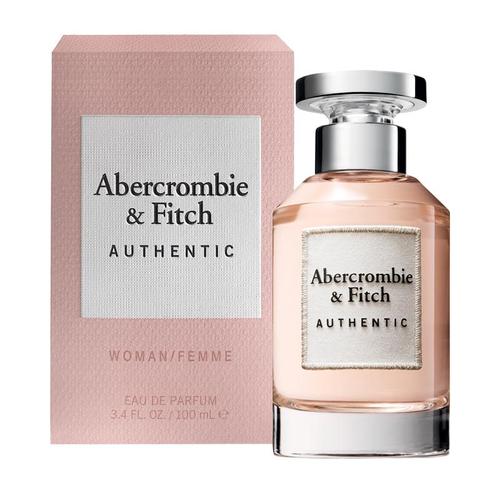 Abercrombie & Fitch Authentic Woman EDP 100ml