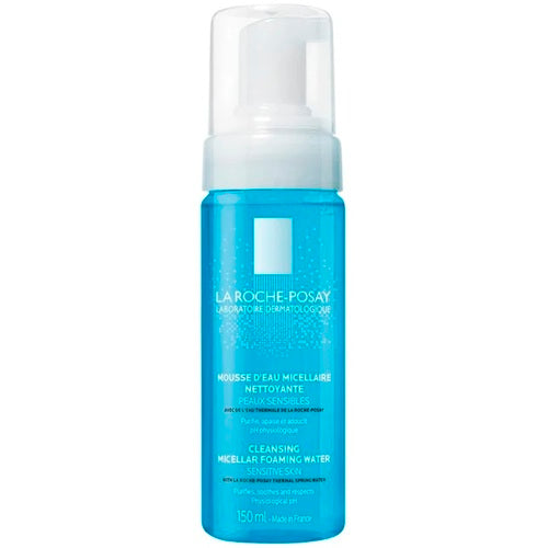 La Roche-Posay Cleansing Micellar Foaming Water - Physiological cleaning micellar foam 150ml