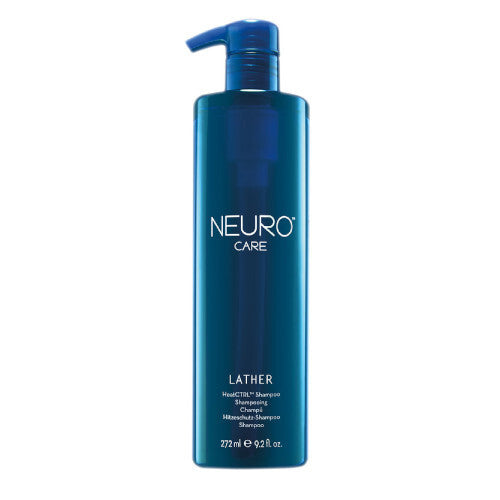 Paul Mitchell Neuro Care Lather HeatCTRL Shampoo - Care shampoo for hair protection 272ml