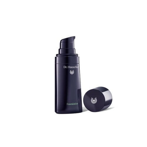 Dr. Hauschka Foundation - Nourishing makeup with mineral pigments 30 ml 002 Pine