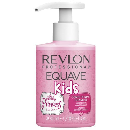 Revlon Professional Equave Kids Princess Look 2 in 1 - Shampoo 300ml