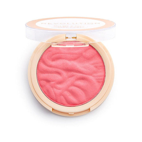 Makeup Revolution Reloaded Lovestruck - Long-lasting blush 7.5 g Lovestruck