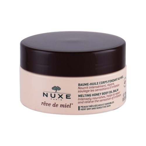 Nuxe Reve de Miel Melting Honey Body Oil Balm - Body balm 200ml
