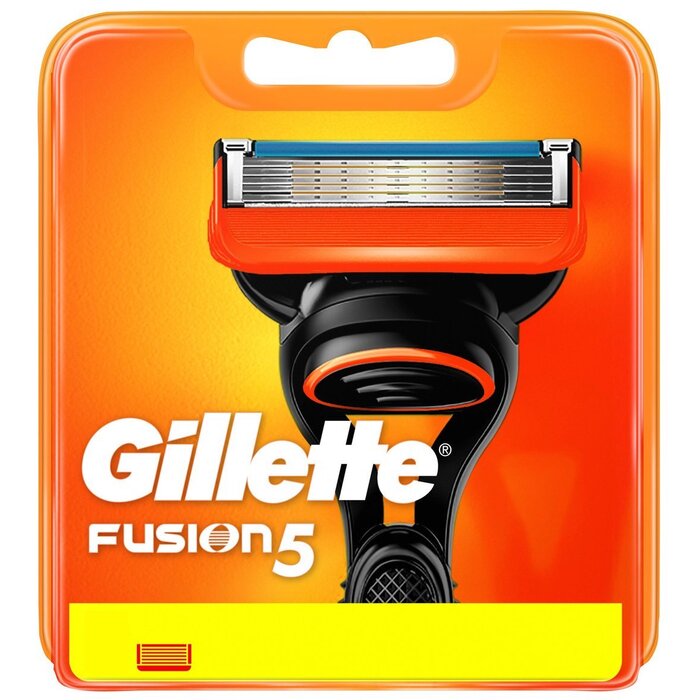 Gillette Fusion5 - Spare head 8.0pcs