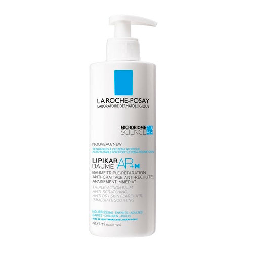La Roche-Posay Lipikar Baume AP+ M - Relipidation balm 400ml