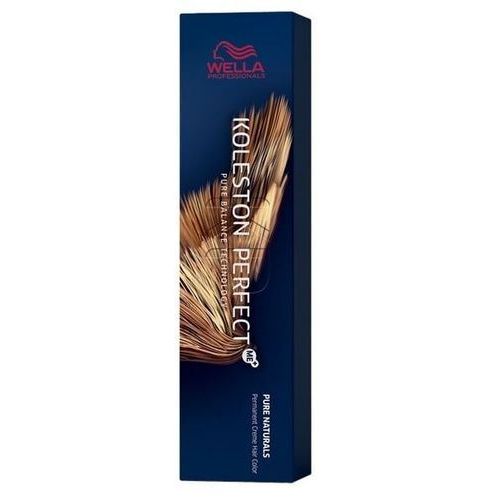 Wella Professional Koleston Perfect ME™+ Pure Naturals - Permanent hair color 88/0