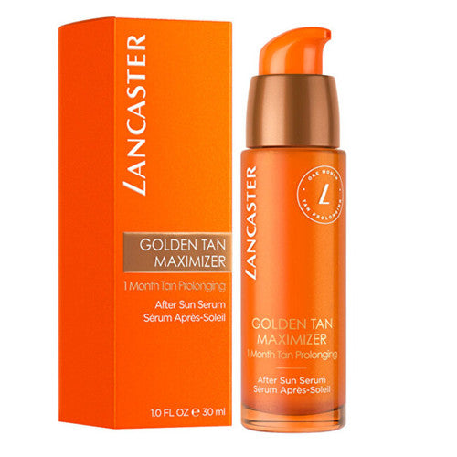 Lancaster Golden Tan Maximizer After Sun Serum - Skin serum prolonging tan 30ml