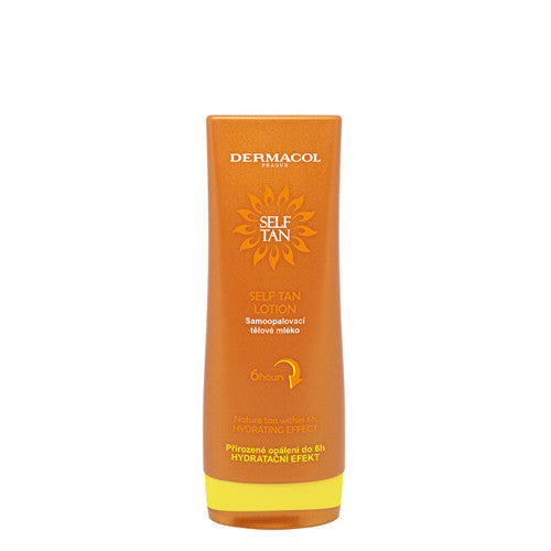 Dermacol Self Tan Lotion - Self-tanning body lotion 200ml