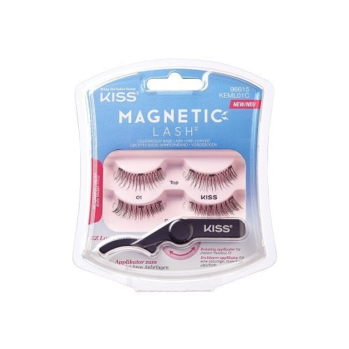 Kiss My Face Magnetic Lash (1 pair) - Magnetic lashes 4