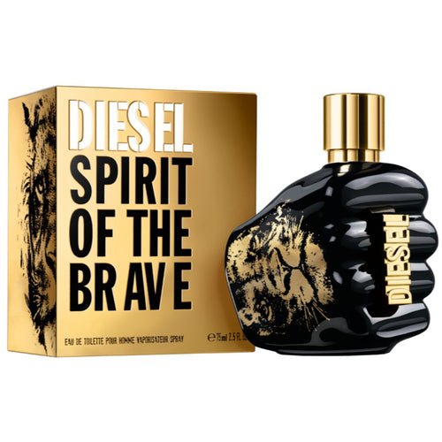 Diesel Spirit Of The Brave EDT 75ml