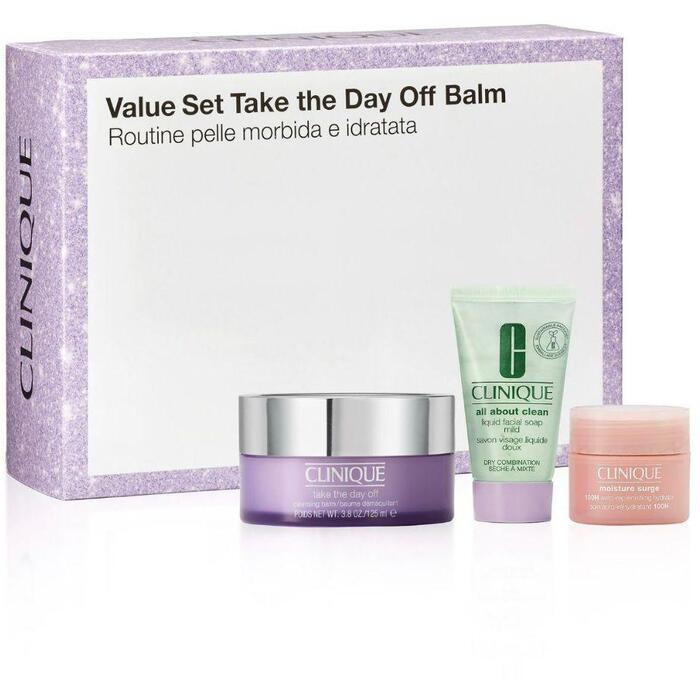 Clinique Value Set Take the Day Off - Skincare Gift Set