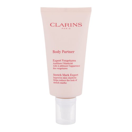 Clarins Body Partner Stretch Mark Expert Cream - Gentle stretch cream 175ml
