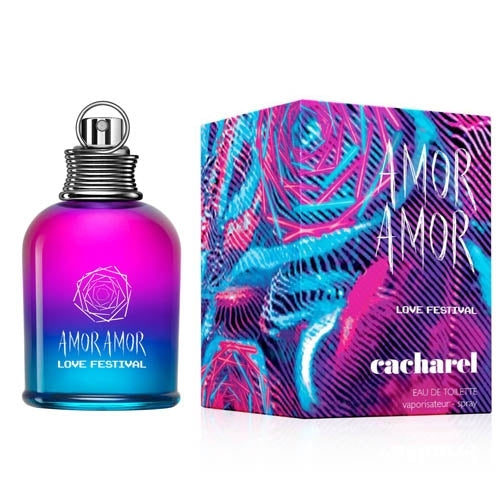Cacharel Amor Amor Love Festival EDT 50ml