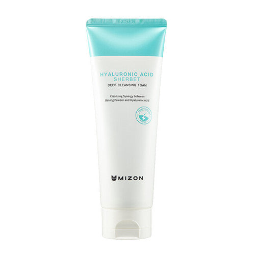 Mizon Hyaluronic Acid Deep Cleansing Foam - Daily cleansing facial foam 150ml