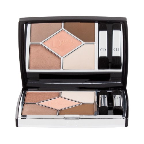 Dior 5 Couleurs Couture Eyeshadow Palette - Highly pigmented eyeshadow palette 7 g 279 Denim