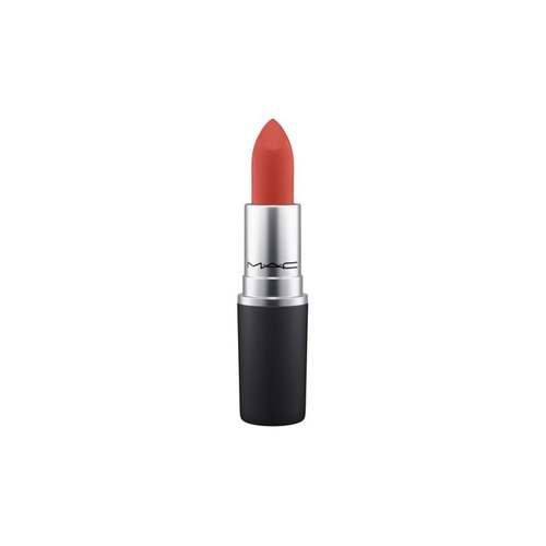 MAC Powder Kiss Lipstick - Powder lipstick 3 g 307 Fall In Love