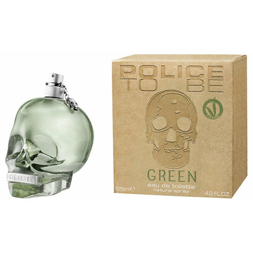 Police To Be Green EDT 70ml