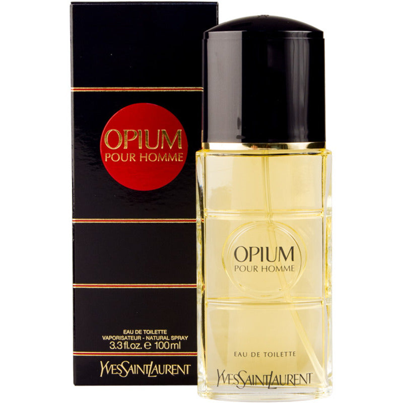 Yves Saint Laurent Opium pour Homme EDT 100ml