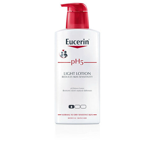 Eucerin PH5 Light Lotion (sensitive skin) 400ml
