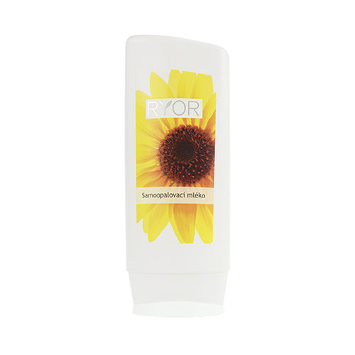 RYOR Face + Body Care Self-tanning lotion 200ml