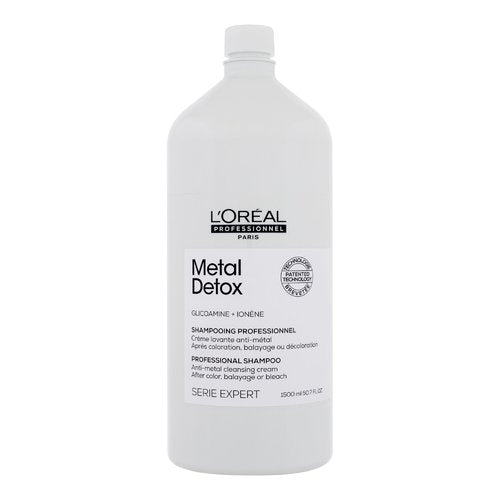 L'Oréal Professionnel Series Expert Metal Detox Shampoo 250ml