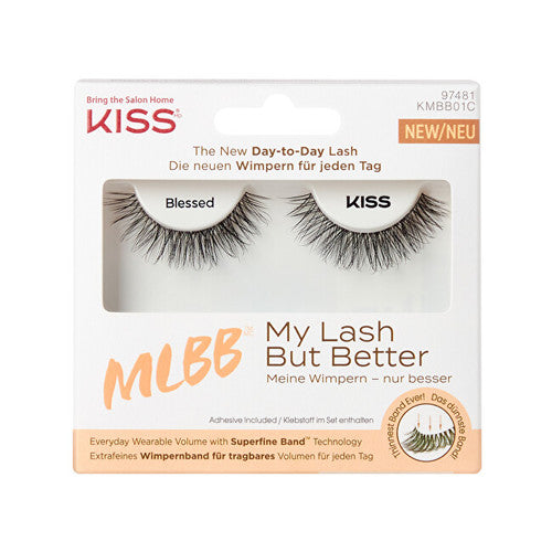 Kiss My Face My Lash But Better ( 1 pair ) 4