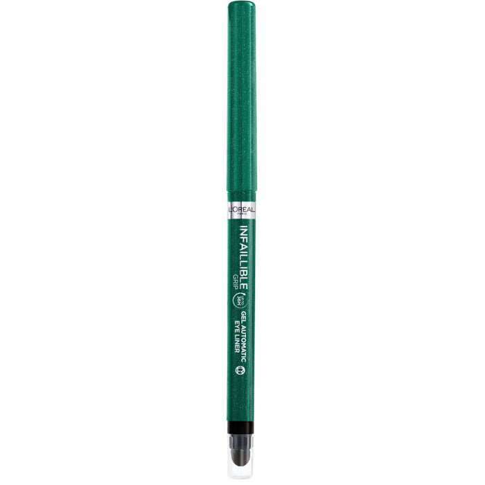 L'Oréal Infallible Grip 36H Gel Automatic Eye Liner 1.2 g 014 Soft Gold