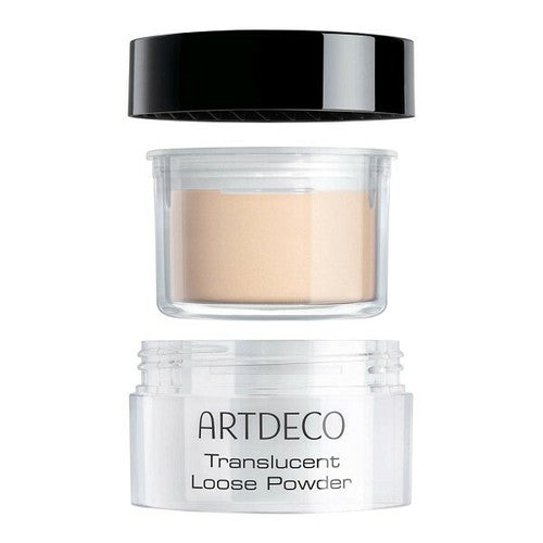 Artdeco Translucent Loose Powder Refill 8 g 05 Translucent Medium