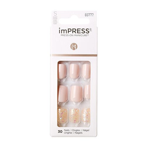 Kiss My Face imPRESS Dorothy Nails 30 pcs