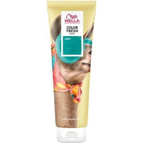 Wella Professional Color Fresh Color Depositing Mask 150 ml Chocolate Touch