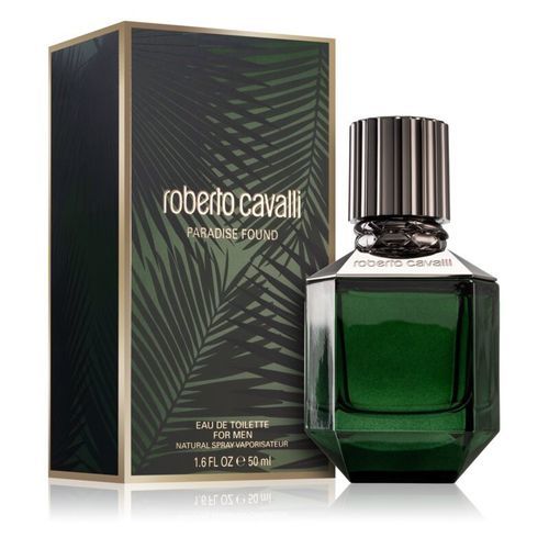 Cavalli Roberto Paradise Found For Men EDT 75ml
