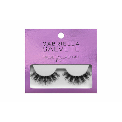 Gabriella Salvete Doll False Eyelash Kit