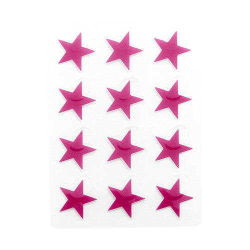 Makeup Revolution Relove Star Spotting Stickers 36 pcs