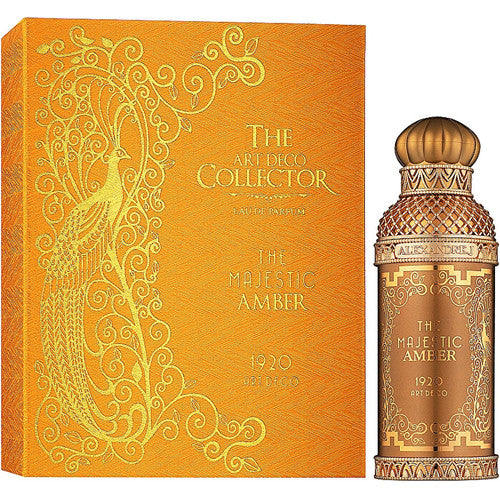 Alexandre J. The Majestic Amber EDP 100ml