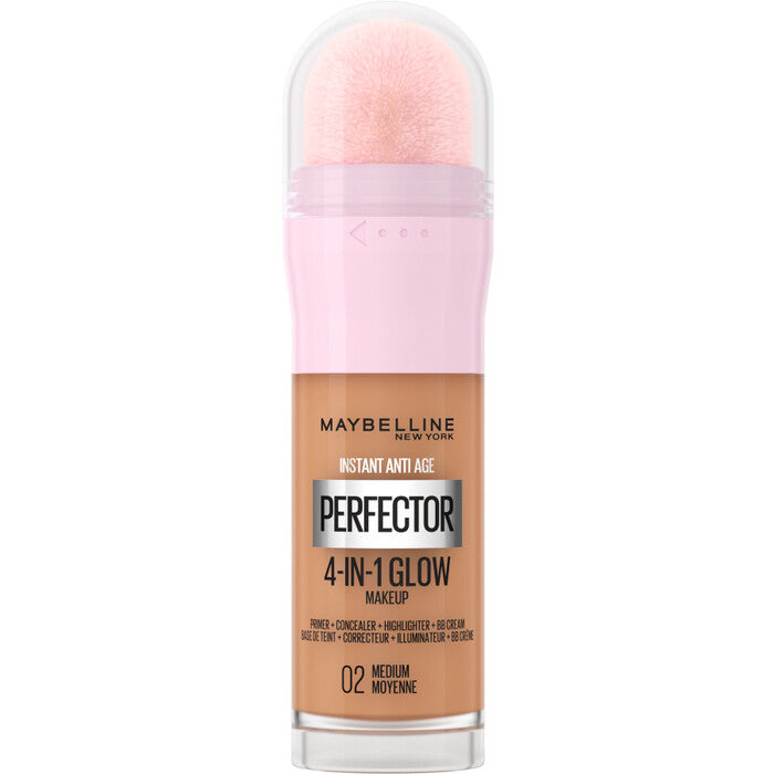 Maybelline Instant Perfector 4-in-1 Glow Makeup 20 ml 03 Honey Deep