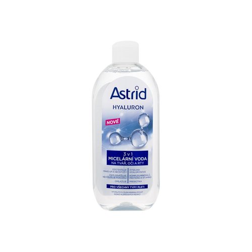 Astrid Hyaluron 3in1 Micellar Water 125ml