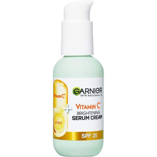 GARNIER Skin Naturals Vitamin C Serum Cream SPF25 50ml