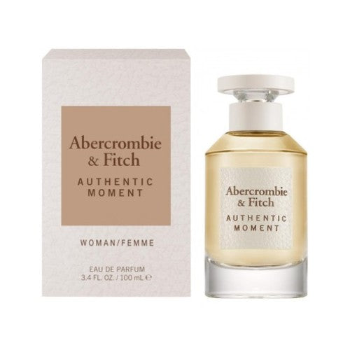Abercrombie & Fitch Authentic Moment for Her EDP 100ml