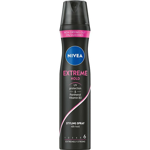 Nivea Extreme Hold Styling Spray - Hairspray 250ml
