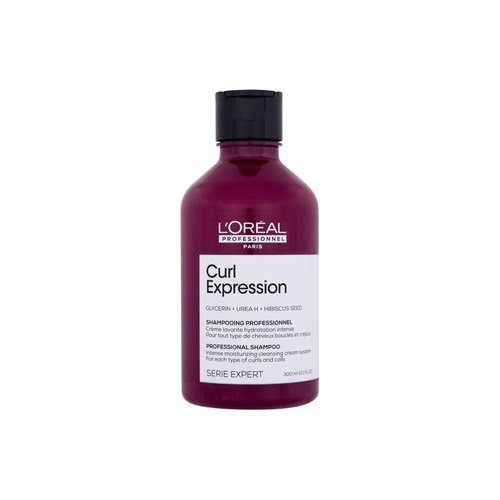 L'Oréal Professionnel Series Expert Curl Expression Professional Shampoo (wavy and curly hair) 1500ml
