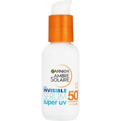 GARNIER Ambre Solaire Super UV Serum SPF 50+ 30ml