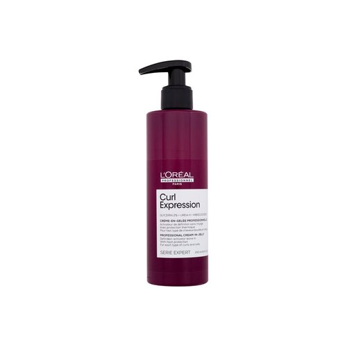L'Oréal Professionnel Series Expert Curl Expression Cream-In-Jelly (wavy and curly hair) 250ml