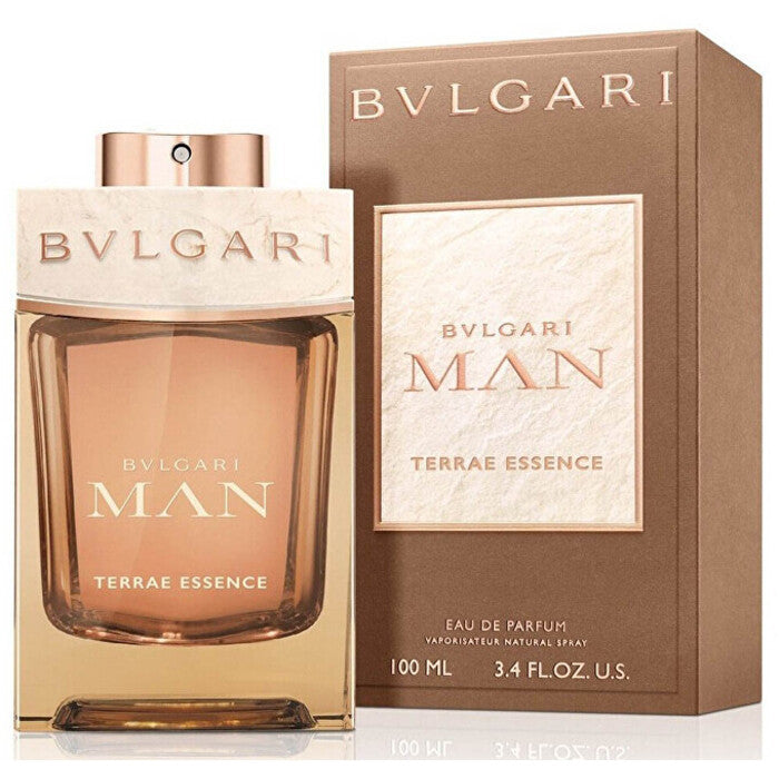 Bvlgari MAN Terrae Essence EDP Tester 100ml