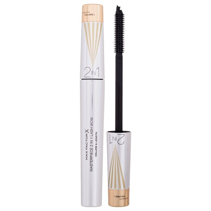 Max Factor Masterpiece 2 In 1 Lash Wow Mascara 7 ml Black
