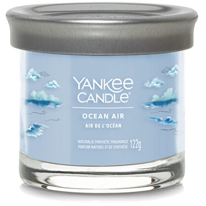 Yankee Candle Ocean Air Signature Tumbler Candle (sea air) 567.0g