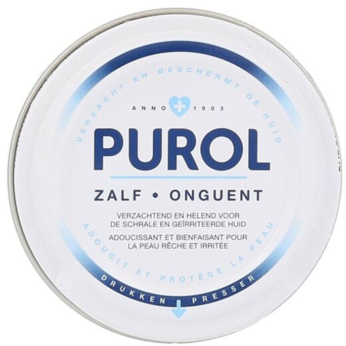 Purol Salve Unguent Balm 50ml